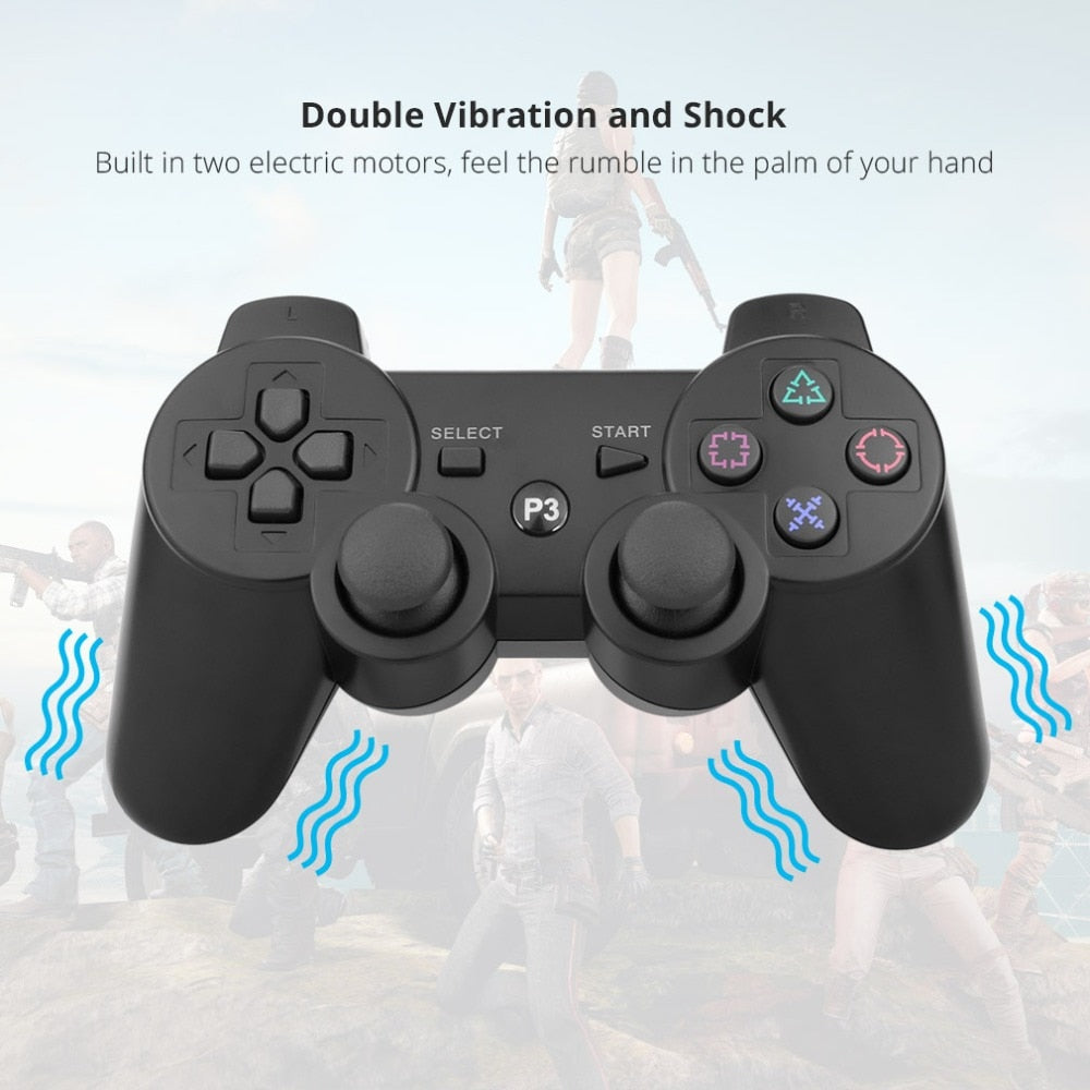Game-Controller-für-Sony-PS3