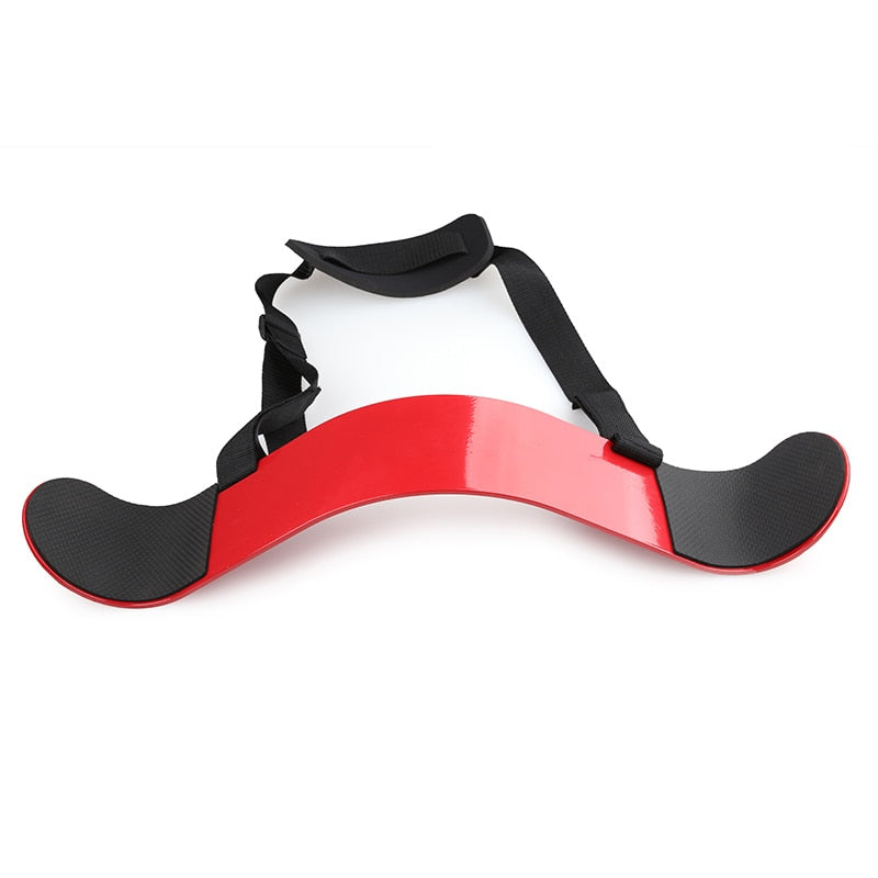 Weight-Lifting-Arm-Blaster-Adjustable-Aluminum-Bodybuilding-Bicep-Triceps-Curl-Bomber-Arm-Muscle-Lifting-Training-Gym-Equipment