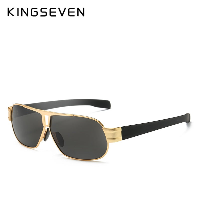 KINGSEVEN Sunglasses for Men Polarized UV400 Brand