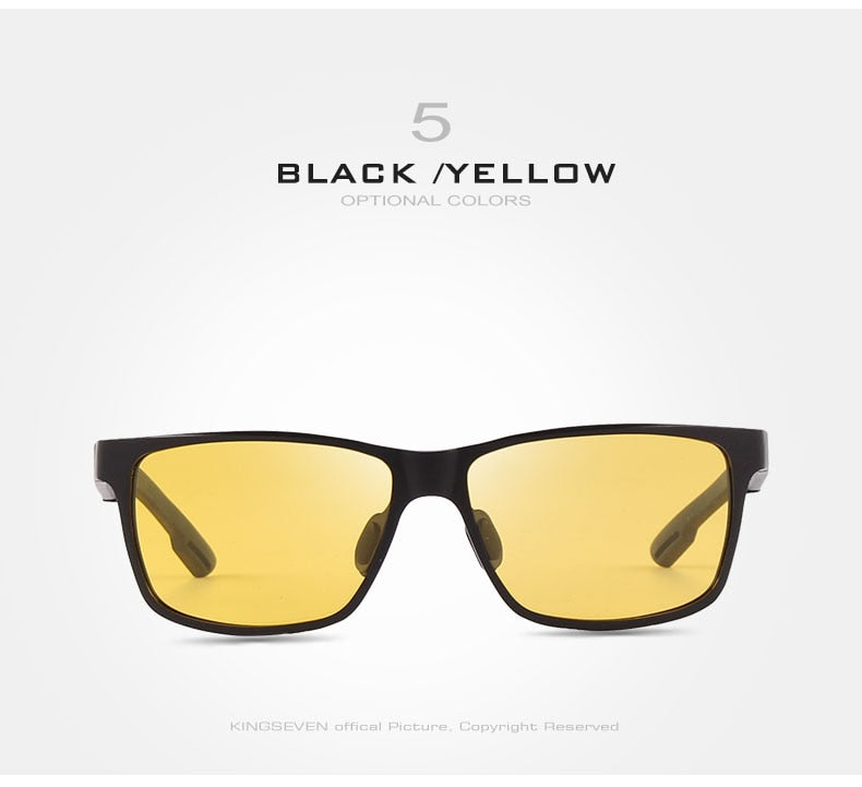 New KINGSEVEN sunglasses for men
