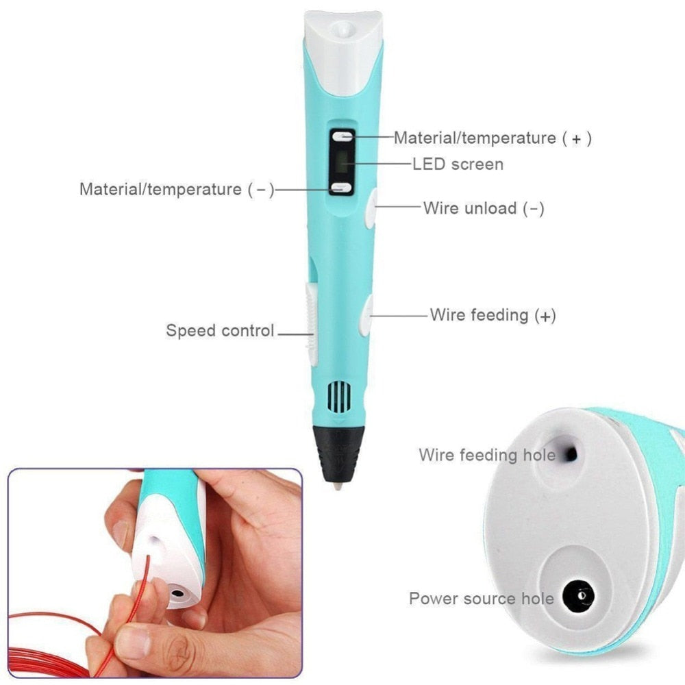 Myriwell-3D-Stift