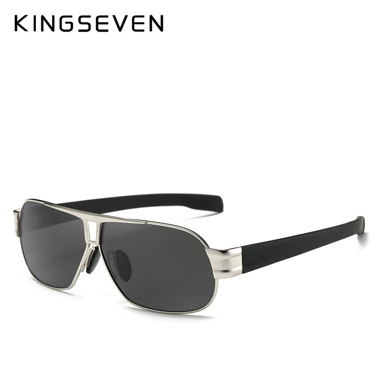 KINGSEVEN Sunglasses for Men Polarized UV400 Brand
