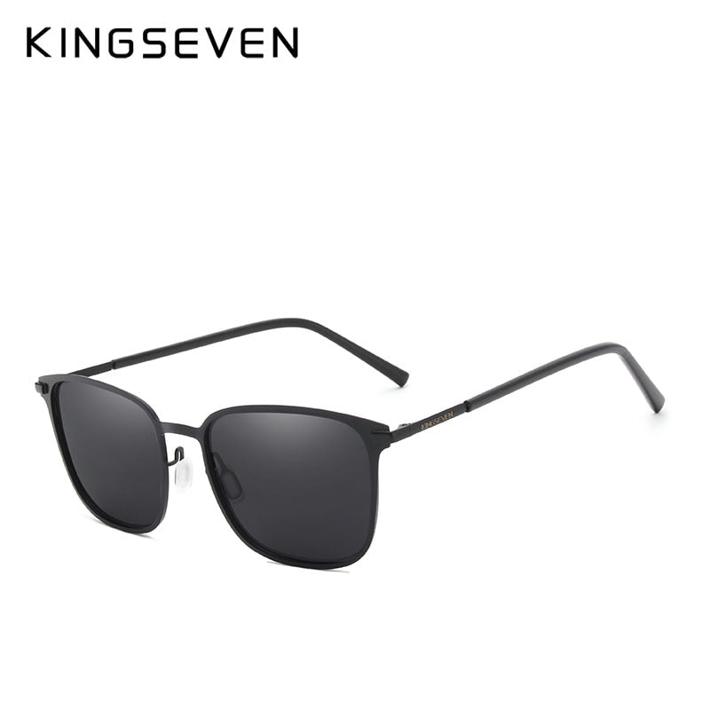 KINGSEVEN Sunglasses Men Polarized Driving Travel Unisex