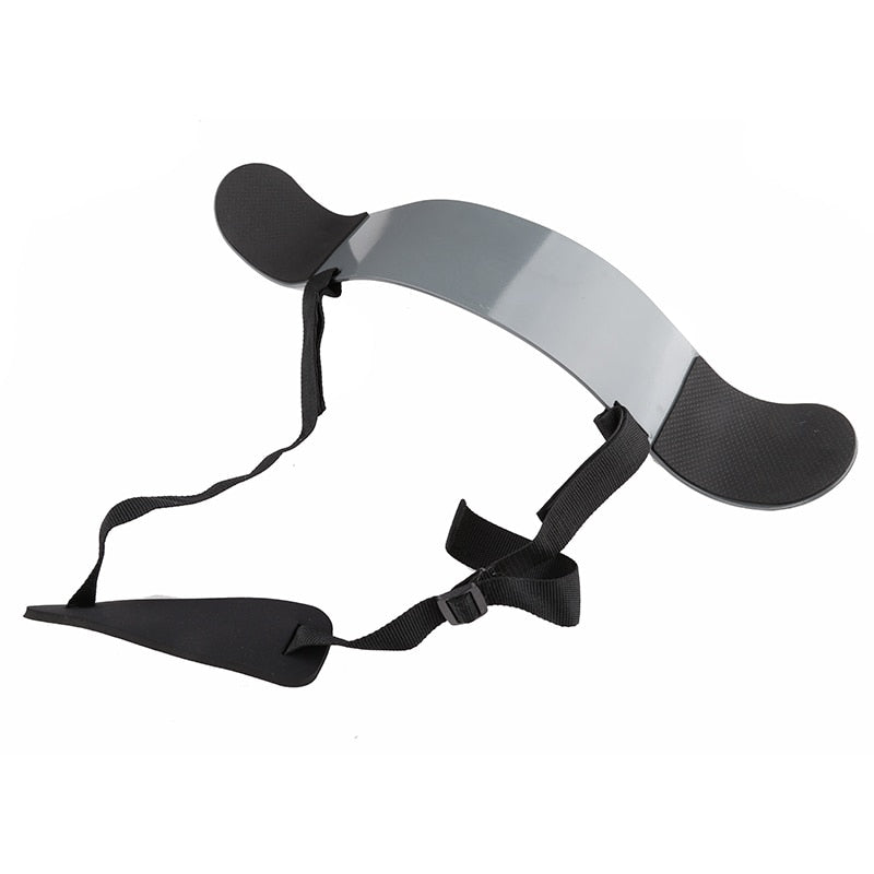 Weight-Lifting-Arm-Blaster-Adjustable-Aluminum-Bodybuilding-Bicep-Triceps-Curl-Bomber-Arm-Muscle-Lifting-Training-Gym-Equipment