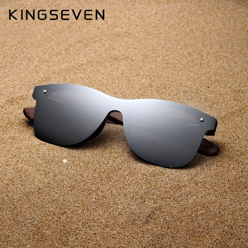 KINGSEVEN-handgefertigte-Sonnenbrille-Männer-polarisiert-Walnuss-Holz-Brillen-UV400