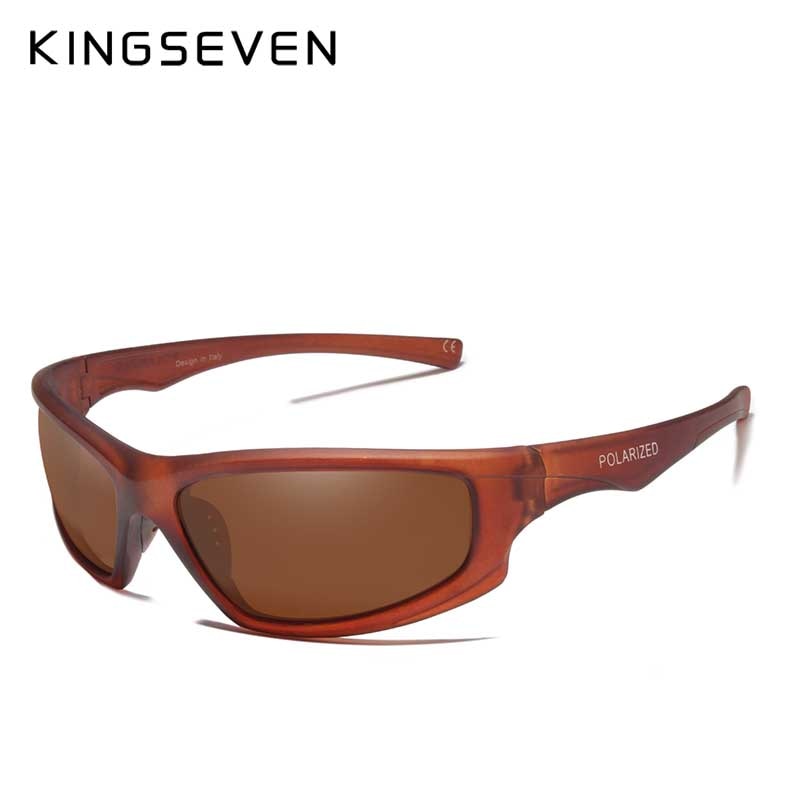 KINGSEVEN Sunglasses Polarized UV400 Oculos