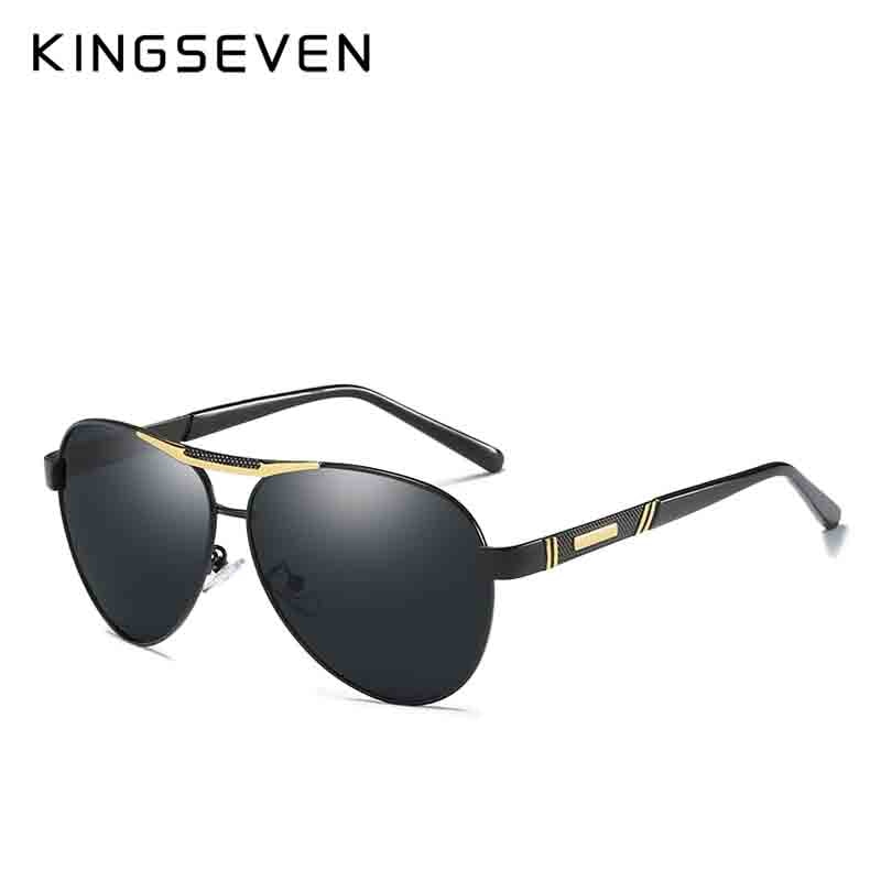 KINGSEVEN 2018 Vintage Sonnenbrille Frauen quadratische Brillen