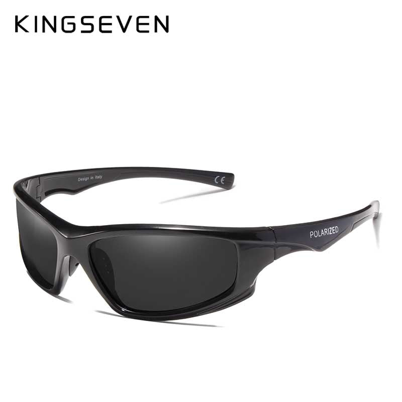 KINGSEVEN Sunglasses Polarized UV400 Oculos