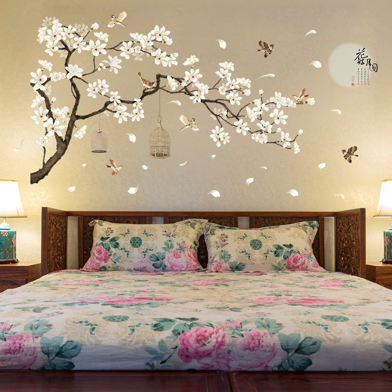 187*128cm-Big-Grš§e-Tree-Wall-Stickers-Birds-Flower-Home-Decor-Wallpapers-for-Living-Room-Bedroom-DIY-Vinyl-Rooms-Decoration