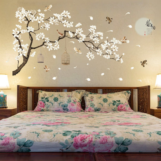 187*128cm-Big-Grš§e-Tree-Wall-Stickers-Birds-Flower-Home-Decor-Wallpapers-for-Living-Room-Bedroom-DIY-Vinyl-Rooms-Decoration
