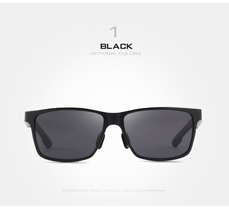 New KINGSEVEN sunglasses for men