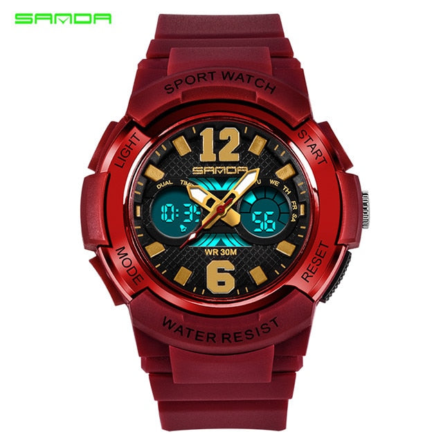 SANDA-Kids-Sport-Watches-LED-Digital-Children-Watch-Kids-Watch-Waterproof-relogio-masculino-Boys-Girls-Alarm-reloj-hombre