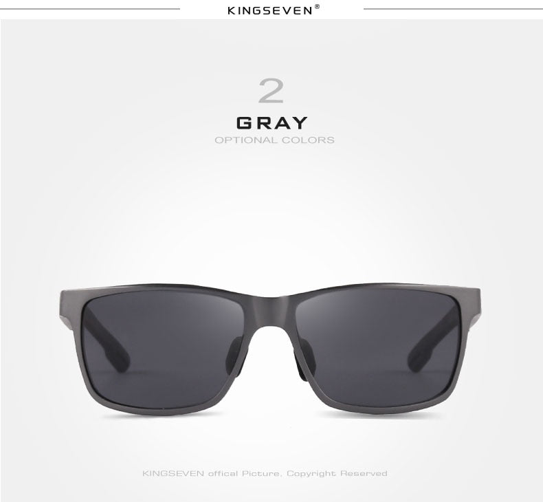 New KINGSEVEN sunglasses for men