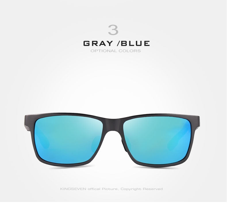 New KINGSEVEN sunglasses for men