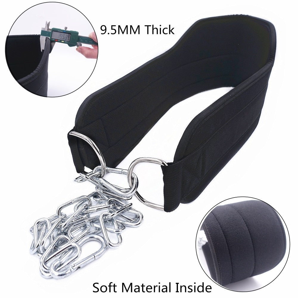 Thick-Neoprene-Weight-Lifting-Belt-with-Chain-Dipping-Belt-for-Pull-Up-Chin-Up-Kettlebell-Barbell-Fitness-Bodybuilding-Gym-Belt