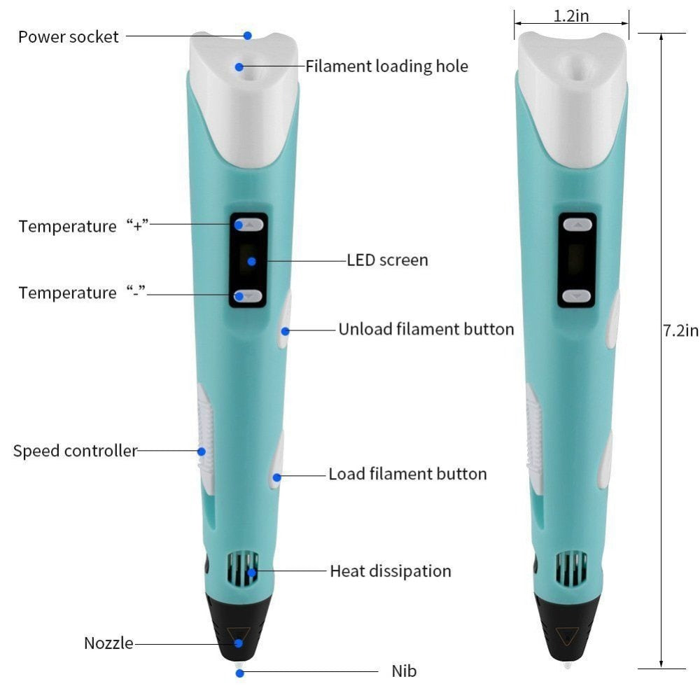Myriwell-3D-Stift