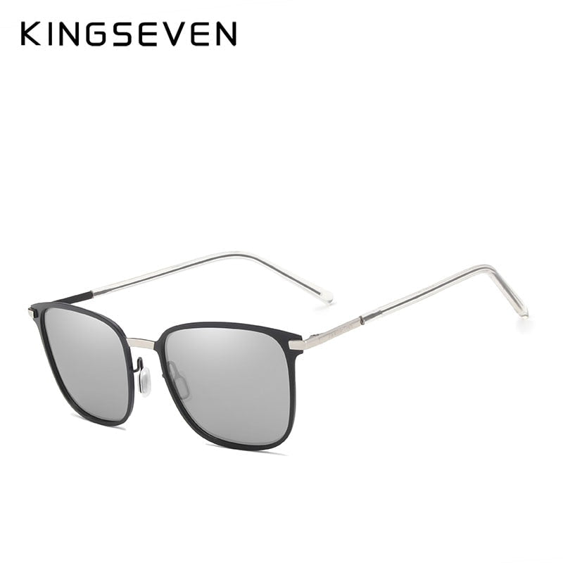 KINGSEVEN Sunglasses Men Polarized Driving Travel Unisex
