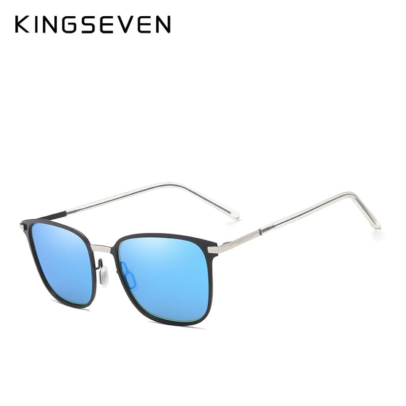 KINGSEVEN Sunglasses Men Polarized Driving Travel Unisex