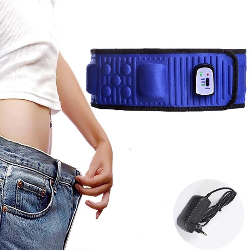 Electric-Abdominal-Stimulator-Body-Vibrating-Slimming-Belt–Belly-Muscle-Waist-Trainer-Massager-X5-Times-Weight-Loss-Fat-Burning