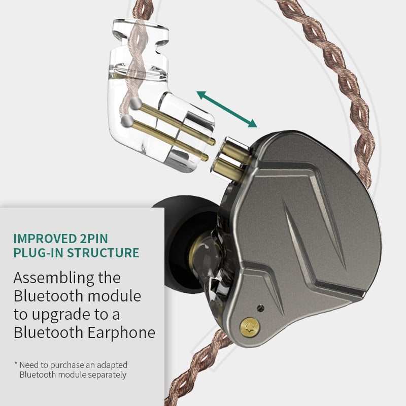 KZ-ZSN-Pro-In-Ear-Monitor-Earphones–Metal-Earphones–Hybrid-Technology-Hifi-Bass-Earbuds-Sport-Noise-Cancelling-Headset-2-Pin