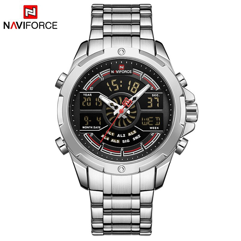 NAVIFORCE-Watches-For-Men-Top-Luxury-Brand-Business-Quartz-Men’s-Watch-Stainless-Steel-Waterproof-Wristwatch-Relogio-Masculino