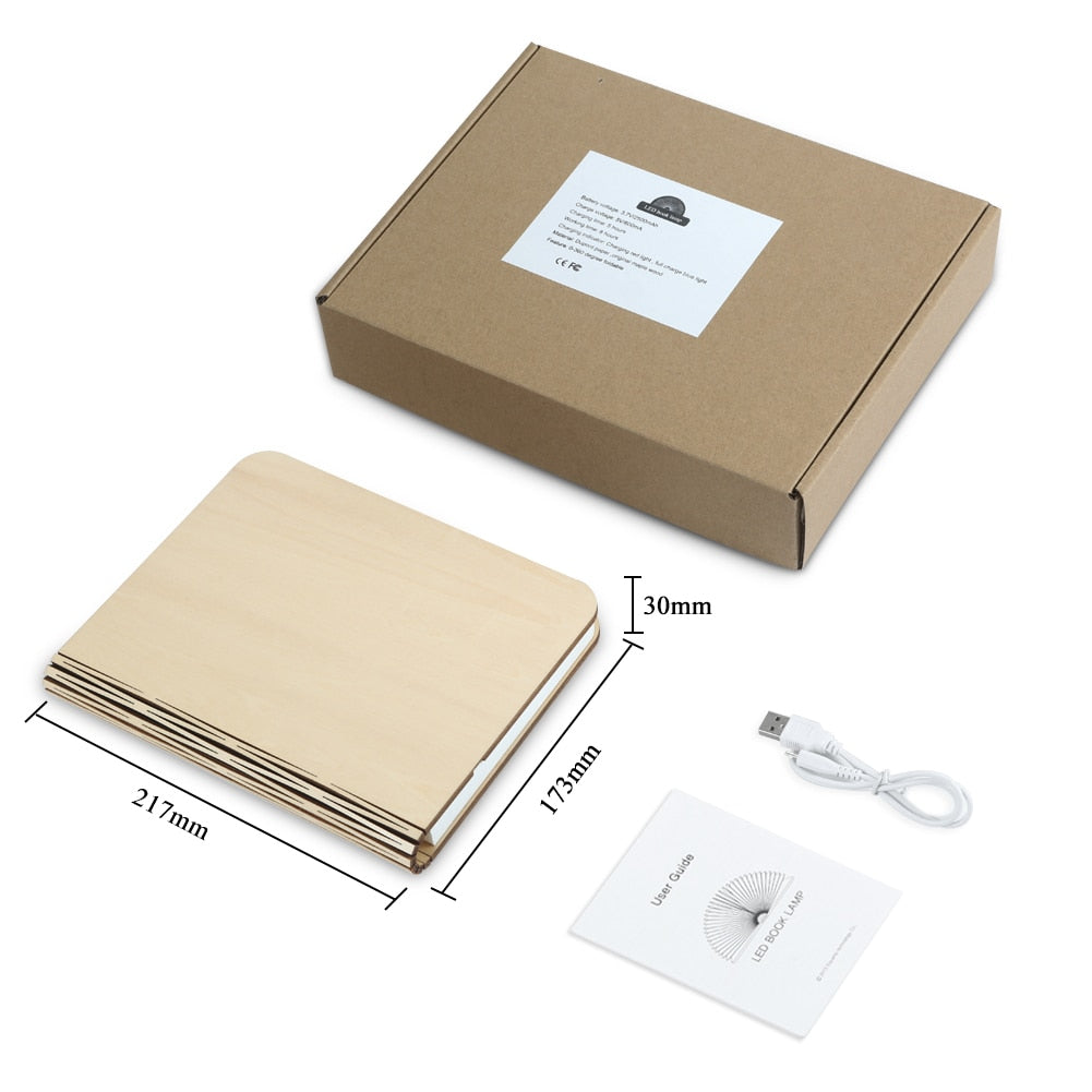 Portable-3-Farbes-3D-Creative-LED-Book-Night-Light-Wooden-5V-USB-Rechargeable-Magnetic-Foldable-Desk-Table-Lamp-Home-Decoration