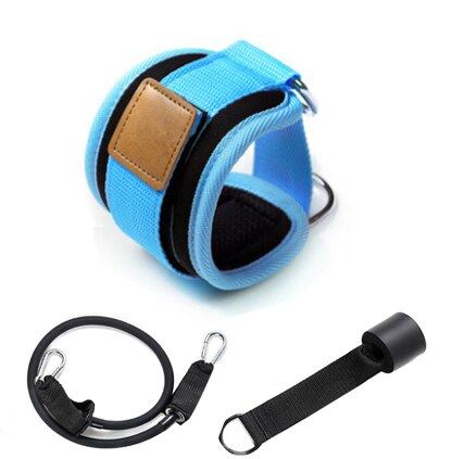 Resistance-Bands-with-Ankle-Straps-Cuff-with-Cable-for-Attachment-Booty-Butt-Thigh-Leg-Pulley-Strap-Lifting-Fitness-Exercise