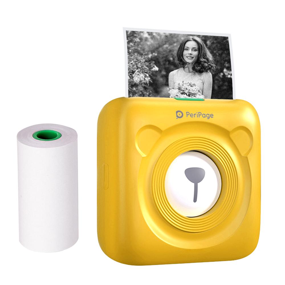 Tragbarer-Bluetooth-Drucker