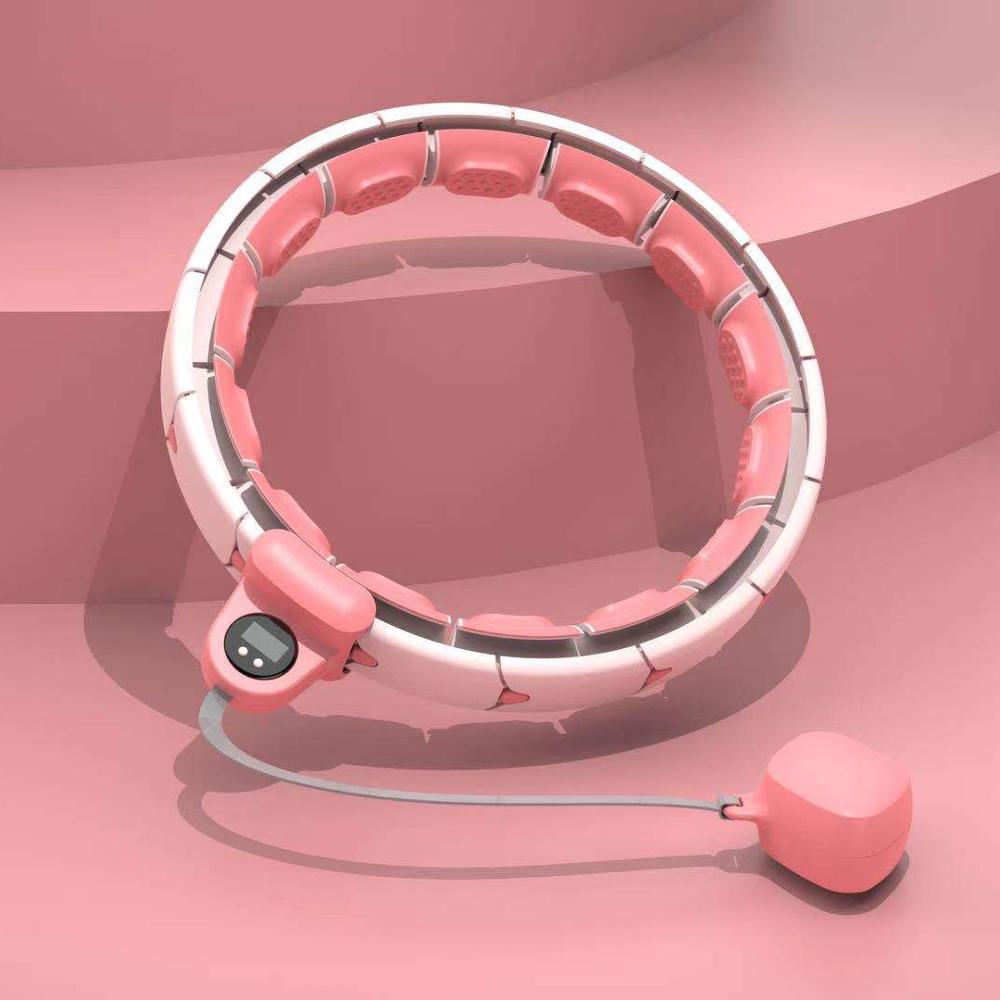 Einstellbare-Home-Fitness-Körper-Gebäude-Hoop-Ring-für-dünne-Taille-abnehmen