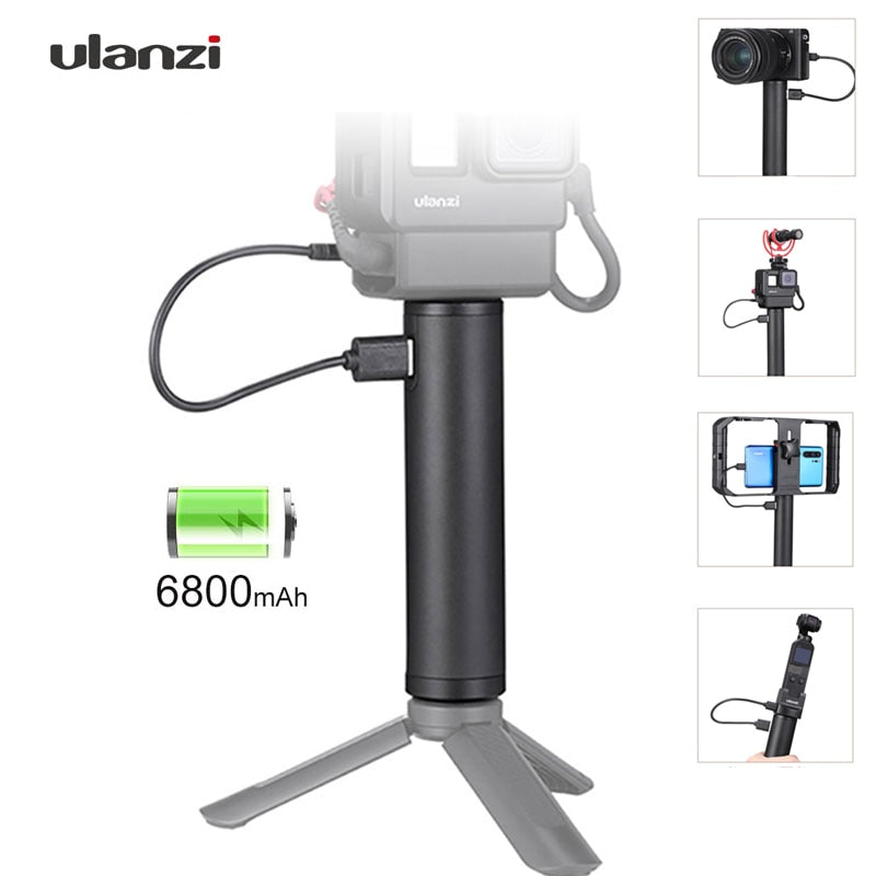 Ulanzi-BG2-Battery-Handgrip-Selfie-Stick-for-Gopro-9-7-6–Osmo-Pocket-Camera-FIMI-Palm-Snoppa-Vmate-Accessories-Powe-supply-Grip