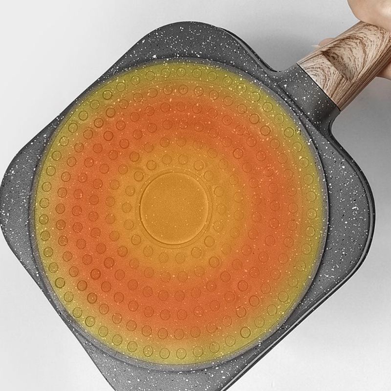4-Hole-Omelet-Pan-for-Burger-Eggs-Ham-Pancake-Maker-Wooden-Handle-Frying-Pot-Non-stick-Cooking-Breakfast