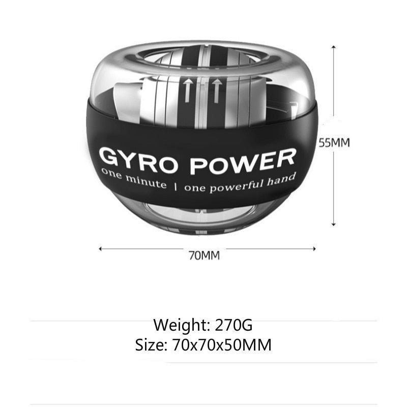Self-starting-Powerball-Wrist-Power-Hand-Ball-Muscle-Relax-Spinning-Wrist-Trainer-Exercise-Equipment-Strengthener-with-LED-Light