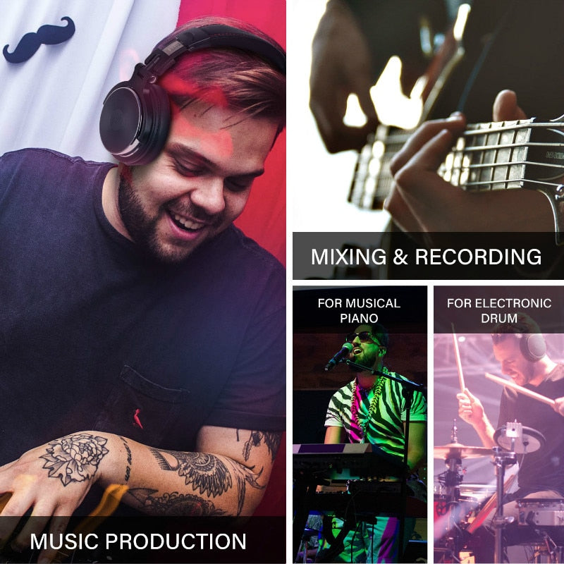 Oneodio-Wired-Professional-Studio-Pro-DJ-Headphones-With-Microphone-Over-Ear-HiFi-Monitor-Music-Headset-Earphone-For-Phone-PC