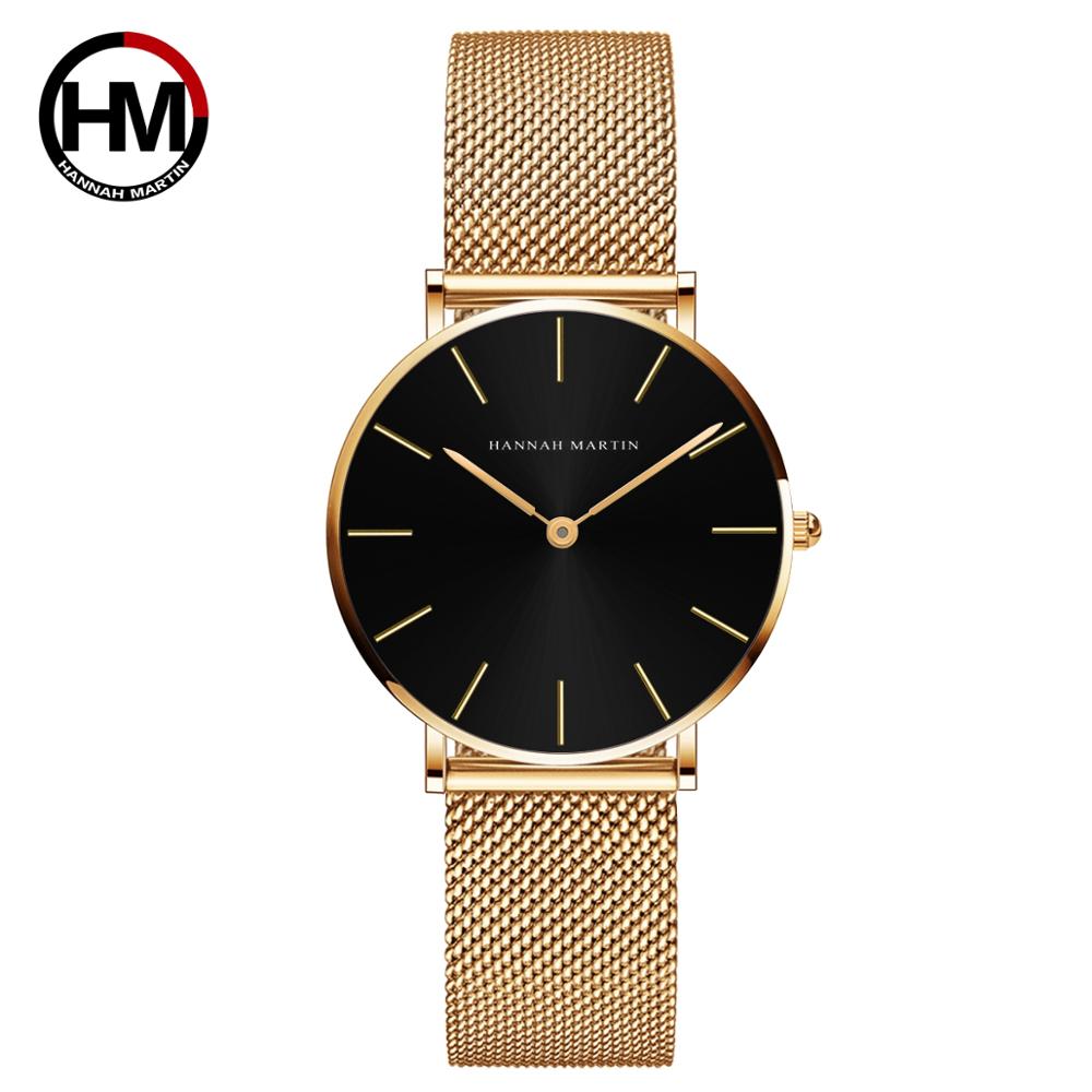 2021-NEW-BLUE-Simple-Design-Japan-Quartz-Movement-Waterproof-Ladies-Wristwatch-Stainless-Steel-Band-Classic-Watches-for-Women