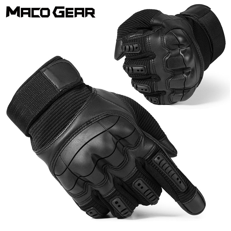 Touch-Screen-Hard-Knuckle-Tactical-Gloves-PU-Leather-Army-Military-Combat-Airsoft-Outdoor-Sport-Cycling-Paintball-Hunting-Swat