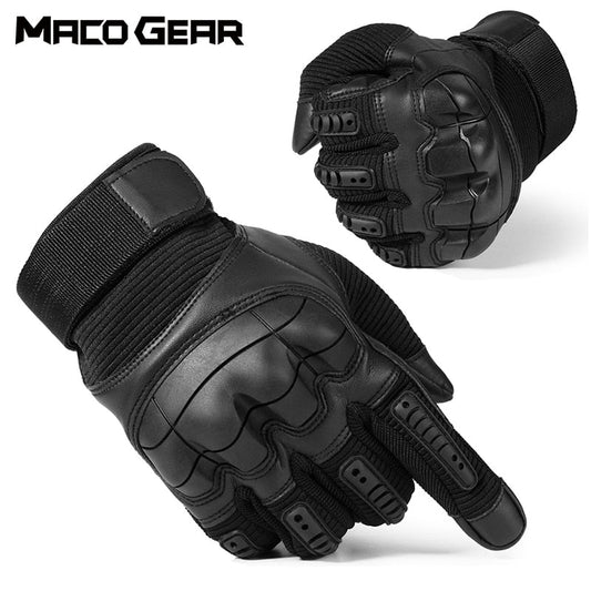 Touch-Screen-Hard-Knuckle-Tactical-Gloves-PU-Leather-Army-Military-Combat-Airsoft-Outdoor-Sport-Cycling-Paintball-Hunting-Swat