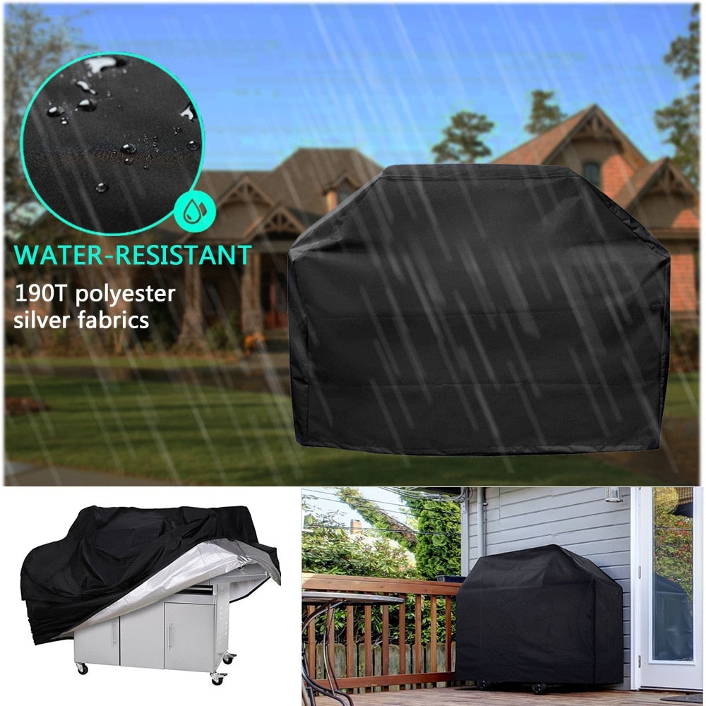 Wasserdichte-Grillabdeckung