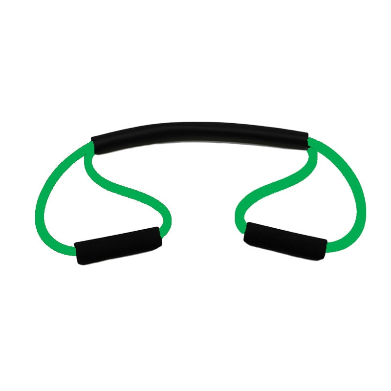 MMA-Shadow-Boxing-Resistance-Band-Rubber-Speed-Training-Pull-Rope-Muay-Thai-Karate-Crossfit-Workout-Power-Strength-Equipment