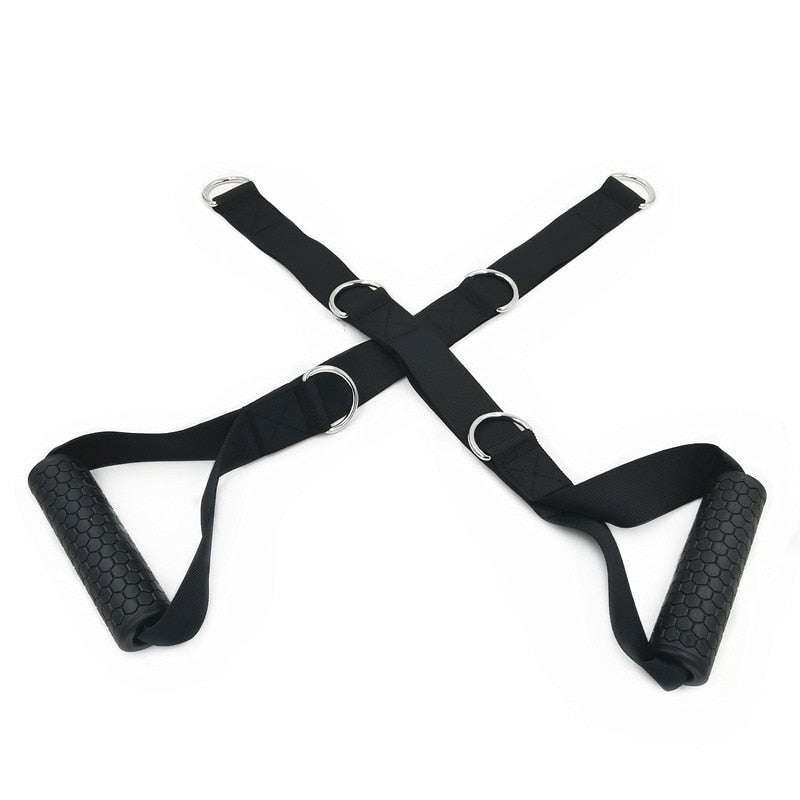 1-Pair-Gym-Resistance-Bands-Handles-Anti-slip-TPR-Grip-Strong-Nylon-Webbing-Fitness-Heavy-Duty-Cable-Machine-Workout-Equipment