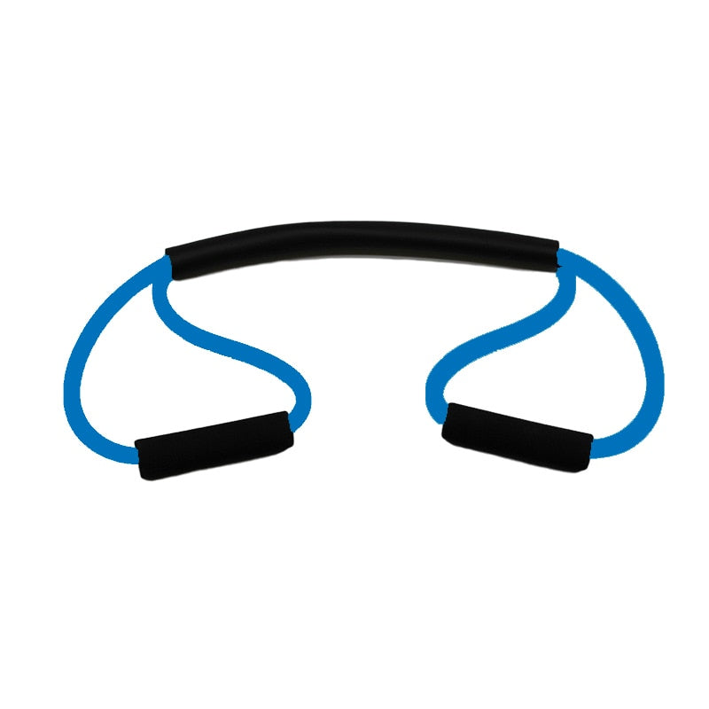 MMA-Shadow-Boxing-Resistance-Band-Rubber-Speed-Training-Pull-Rope-Muay-Thai-Karate-Crossfit-Workout-Power-Strength-Equipment