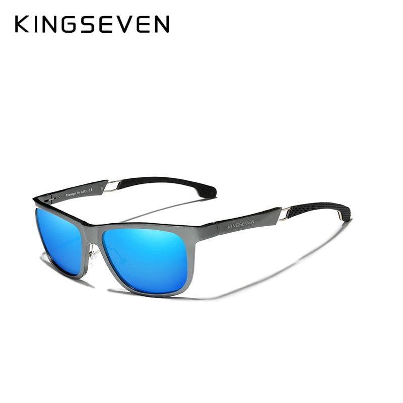 KINGSEVEN Sonnenbrille Polarisiert für Männer