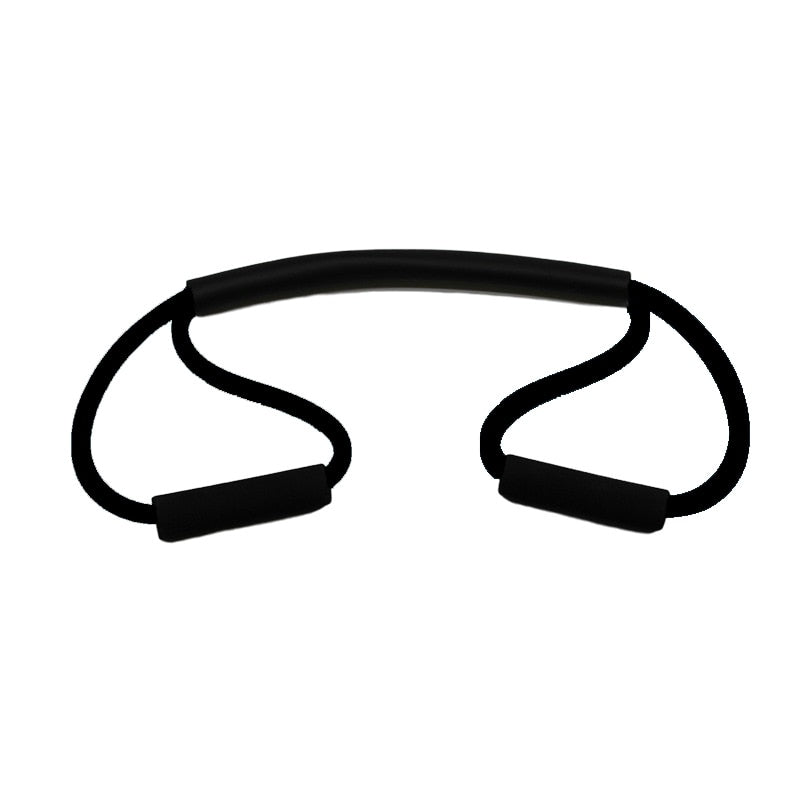 MMA-Shadow-Boxing-Resistance-Band-Rubber-Speed-Training-Pull-Rope-Muay-Thai-Karate-Crossfit-Workout-Power-Strength-Equipment