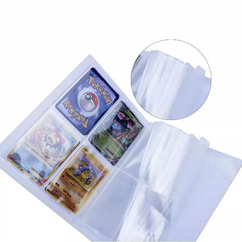 Pokemon-Cards-Album-Book
