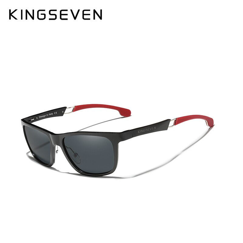 KINGSEVEN Sonnenbrille Polarisiert für Männer