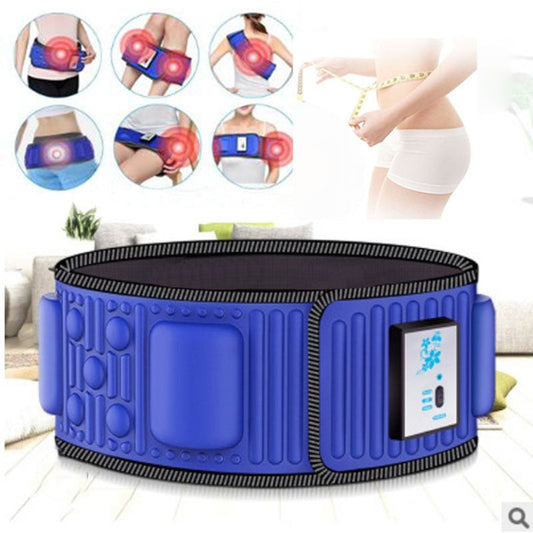 Electric-Abdominal-Stimulator-Body-Vibrating-Slimming-Belt–Belly-Muscle-Waist-Trainer-Massager-X5-Times-Weight-Loss-Fat-Burning