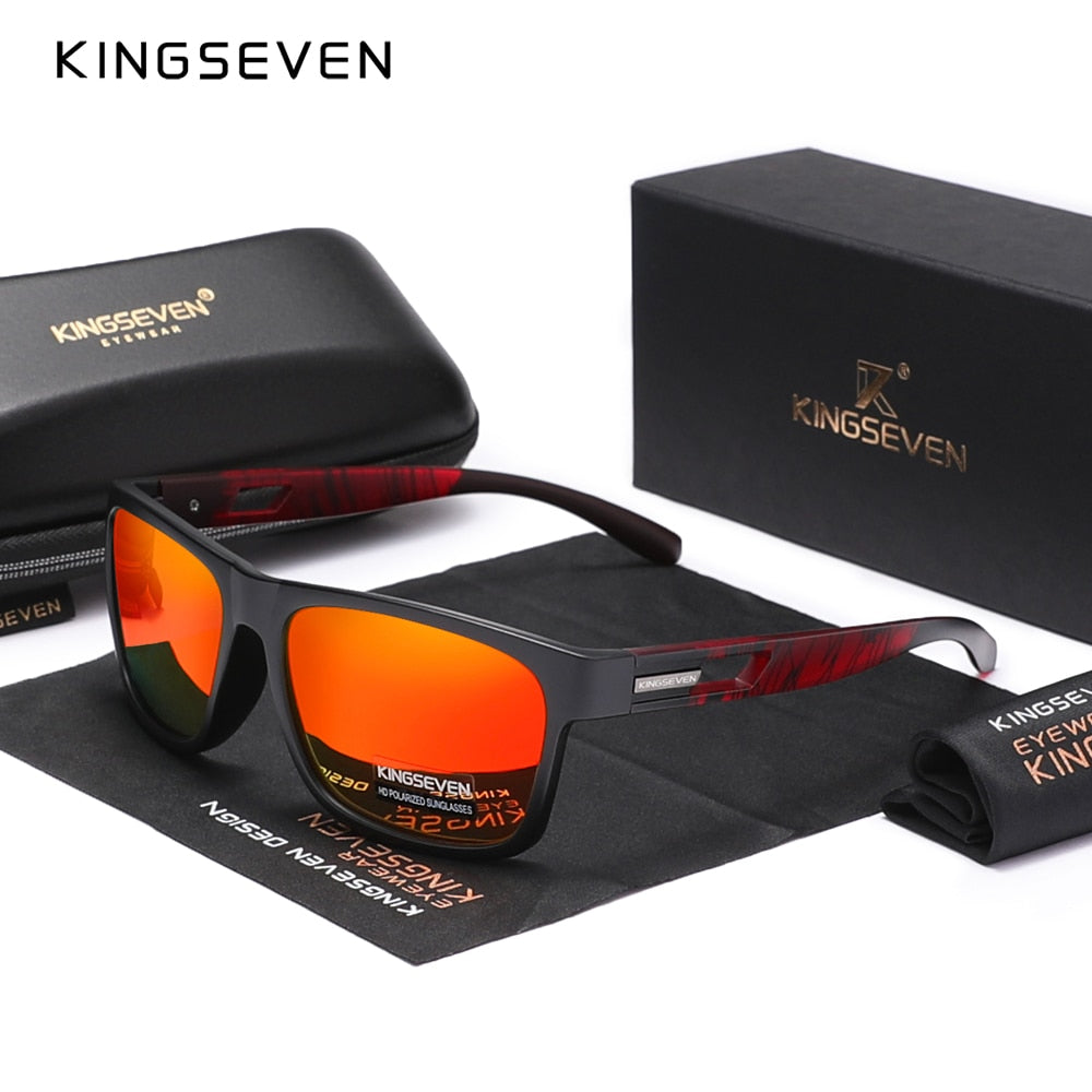 KINGSEVEN 2023 Männer Design